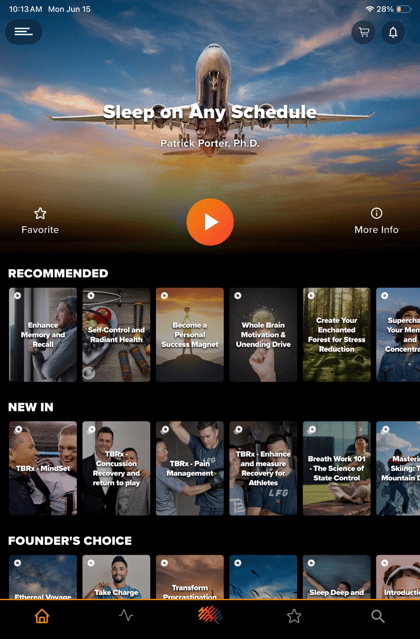 1st step - how to favorites