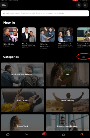 Step 2 - advanced search updated