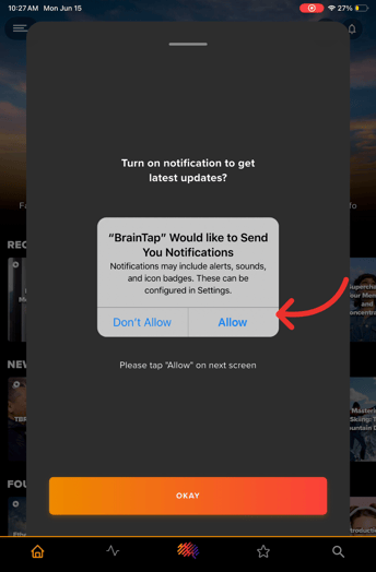 Step 3 - How to push notification