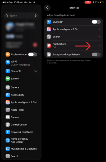 Step 4 - how to push notification