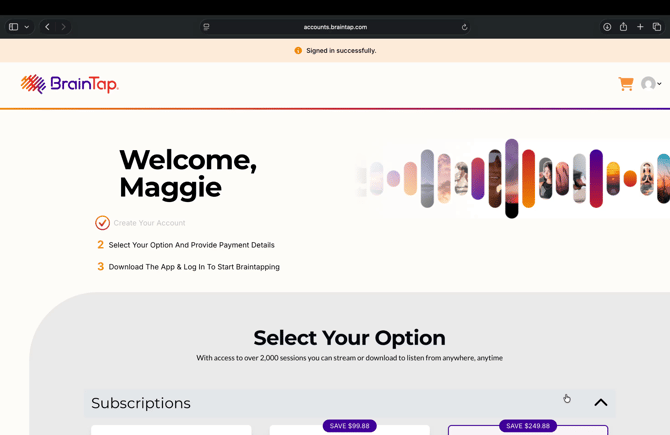 step 1 how to add register