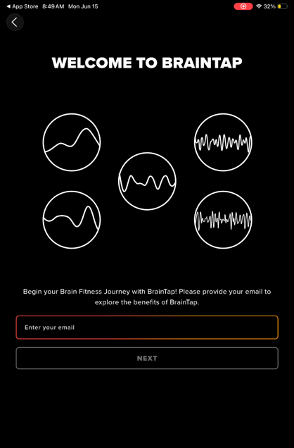 step 3 - how to log in